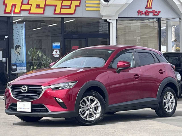 CX-3 1.5 15S ツーリング