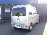 リヤビューの画像になります。オリックス認定中古車には、ご購入後も安心してお乗りいただくために、独自の「オリックス認定中古車保証」をお付けしています。