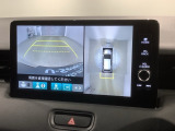 全方位モニターがついています! 車の周囲を360&deg;安全確認できるので、普段の駐車はもちろんの事、縦列駐車や幅寄せの際にも活躍してくれますよ。
