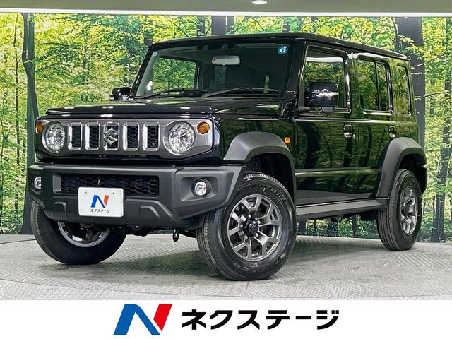 ジムニーノマド 1.5 FC 4WD 