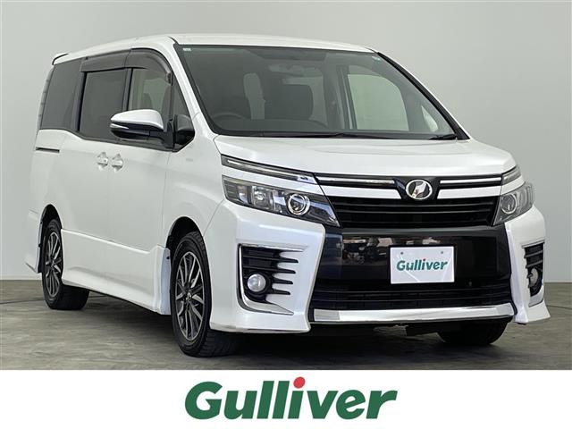 ヴォクシー 2.0 ZS 修復歴無し