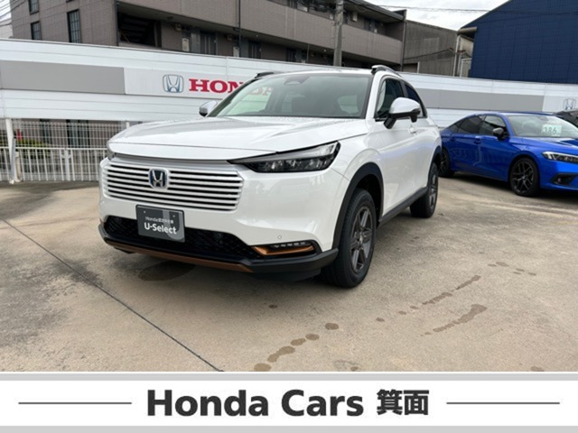 ヴェゼル 1.5 e:HEV X ハントパッケージ