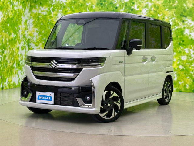 スペーシアカスタム ハイブリッド(HYBRID) XSターボ