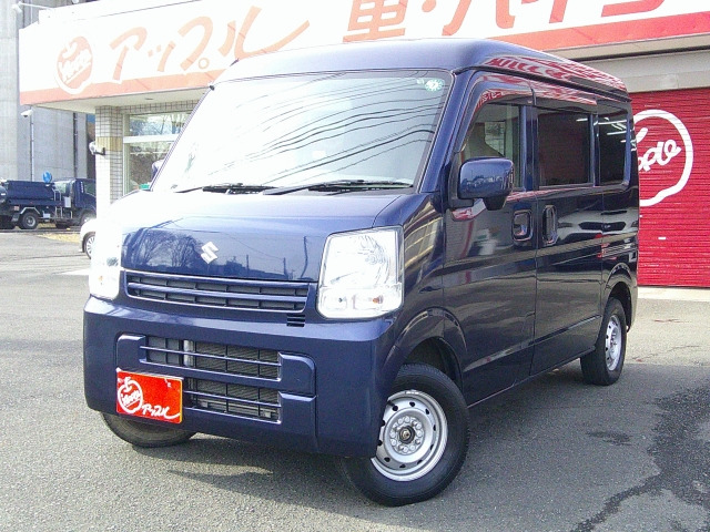 エブリイPC リミテッド ハイルーフ 4WD