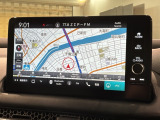 純正ナビ搭載です。知らない道も安心ですね!