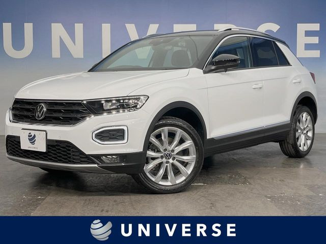 T-RocTDI スポーツ ディーゼル