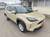 トヨタ ヤリスクロス
