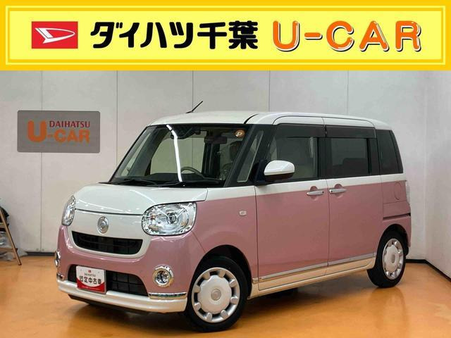 ムーヴキャンバス G メイクアップ VS SAIII 