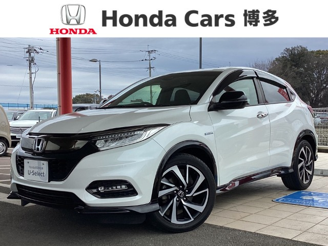 ヴェゼル 1.5 ハイブリッド RS ホンダセンシング 