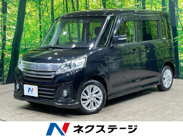 スペーシアカスタム GS ターボ 