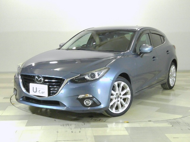 アクセラスポーツ2.0 20S ツーリング Lパッケージ