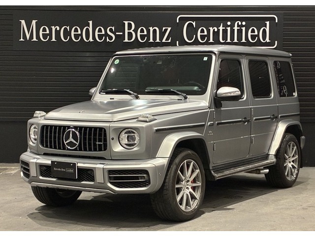 Gクラス AMG G63 4WD