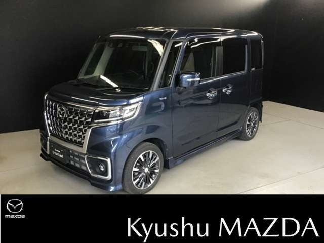 フレアワゴン カスタムスタイル ハイブリッド XS 