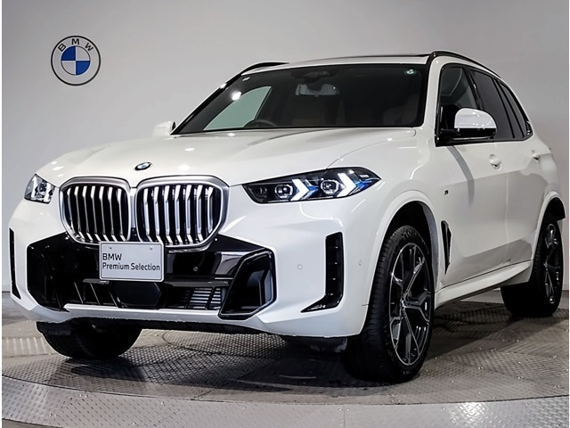 X5  xドライブ 40d Mスポーツ 4WD
