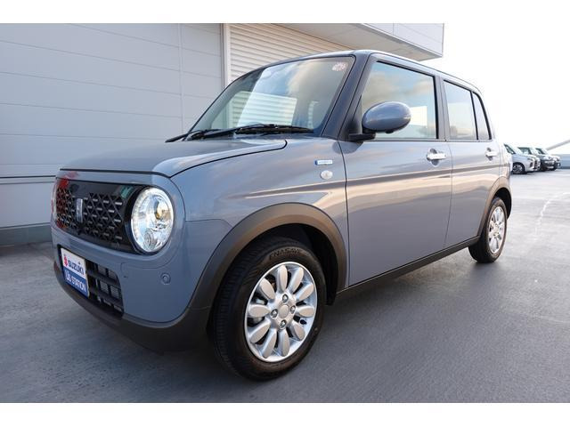 アルトラパン ハイブリッド X 4WD 