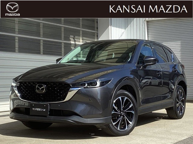 CX-5 2.2 XD Lパッケージ