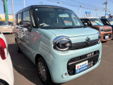 ワゴンRスマイル ハイブリッド(HYBRID) X 4WD 