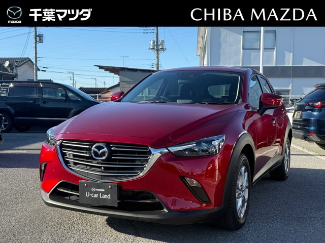CX-3 1.5 15S ツーリング
