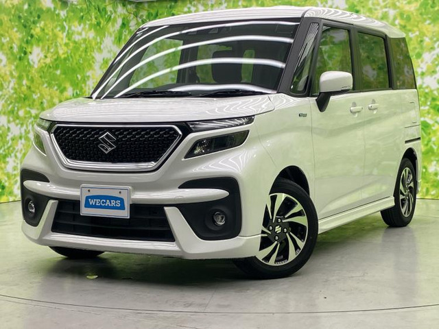 ソリオバンディット 1.2 ハイブリッド(HYBRID) MV 