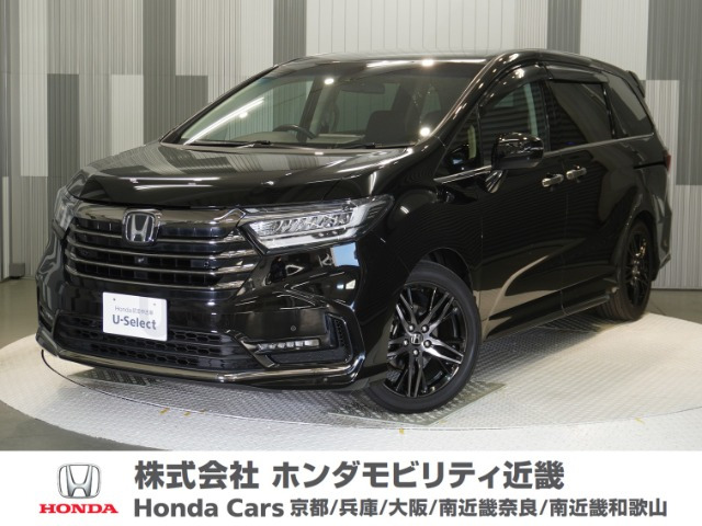 オデッセイ 2.4 アブソルート EX 