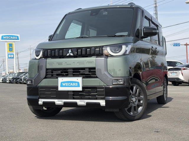 デリカミニ T プレミアム 4WD 
