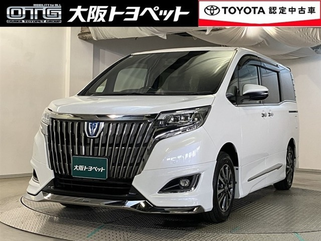 エスクァイアハイブリッド 1.8 Gi プレミアムパッケージ ブラックテイラード 