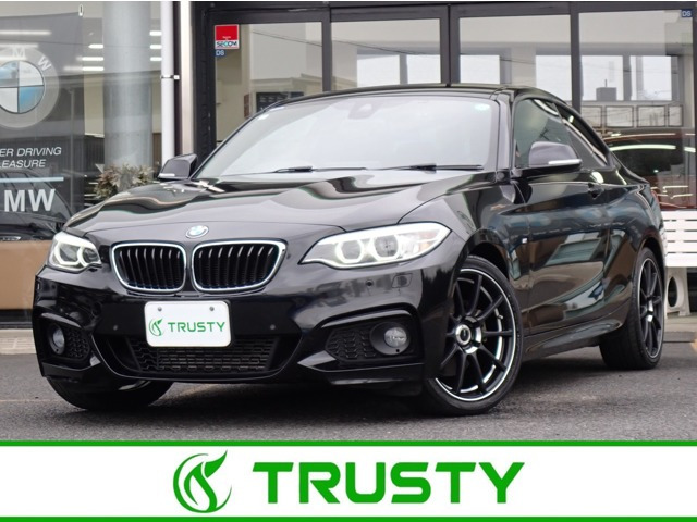 2シリーズクーペ220i Mスポーツ