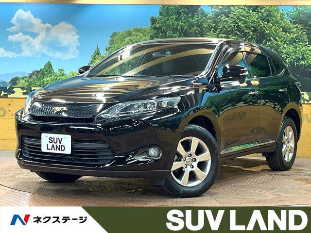 トヨタ ハリアー 