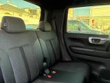 2列目シートです。十分な広さが確保されております!!