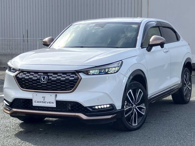ヴェゼル 1.5 e:HEV Z 4WD