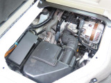 エンジンルームはきれいですよ。機関機構系も良好です。納車前に点検整備も行います。エンジンオイル・オイルフィルター・エアコンフィルター・ワイパーゴムは必ず交換致します(エアコンフィルターは、装着車のみ)