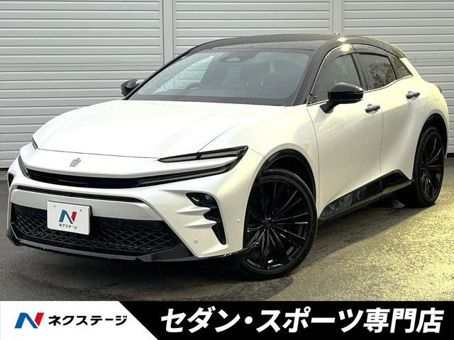 クラウンスポーツ 2.5 Z E-Four 4WD 