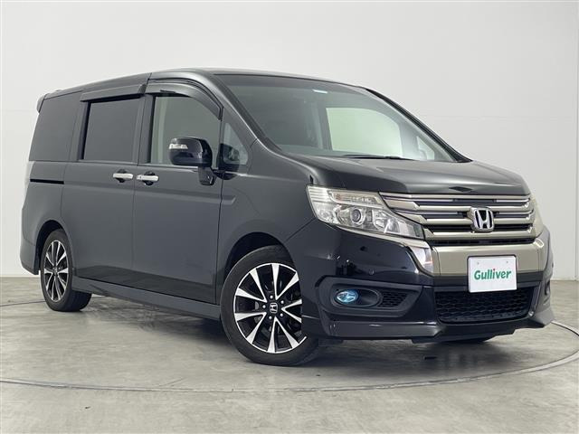 ステップワゴン 2.0 スパーダ Z クールスピリット 修復歴無し