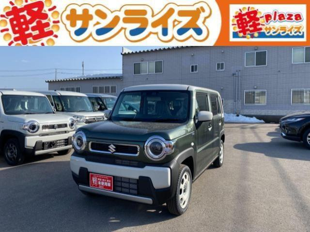 スペーシア ハイブリッド(HYBRID) G 4WD 