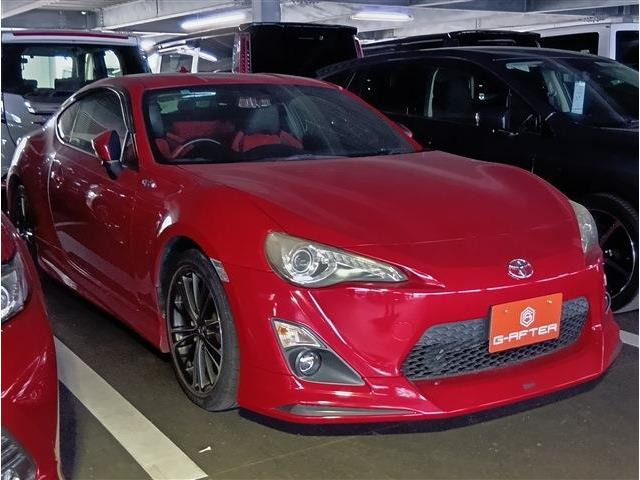 86 2.0 GT リミテッド 6速MT 禁煙 モデリスタフルエアロ