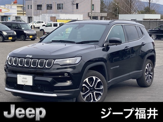 コンパス リミテッド 4WD 