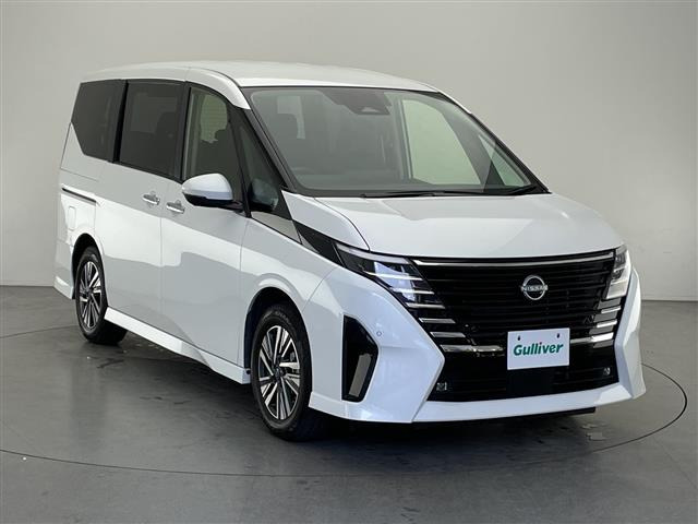 セレナ 2.0 ハイウェイスターV 修復歴無し