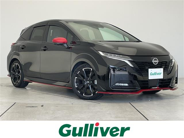 ノートオーラ 1.2 NISMO 修復歴無し