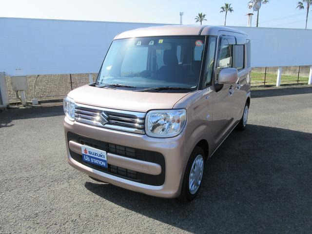 スペーシア ハイブリッド(HYBRID) G 