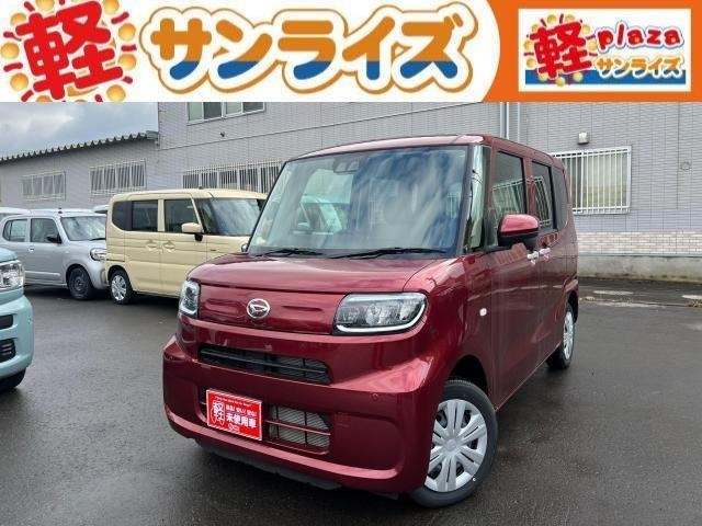 タント L 4WD 