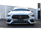 CLAシューティングブレーク AMG CLA 45 S 4マチックプラス 4WD 