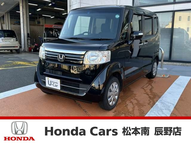 N-BOXカスタム G Lパッケージ 4WD 