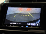 バックカメラが装備されており、後方の安全確認はもちろんのこと狭い場所での駐車や雨の日・夜間など視界の悪いコンディションでのストレスの軽減にもなります!