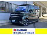 スペーシアカスタム カスタム HYBRID XS OK保証プレミアム付き 車検10年1月 走行9,000キロ 修復歴無し 店舗へご来店いただける方のみ販売させて頂きます。