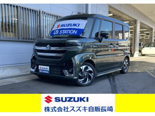 スペーシアカスタム ハイブリッド(HYBRID)  XS 