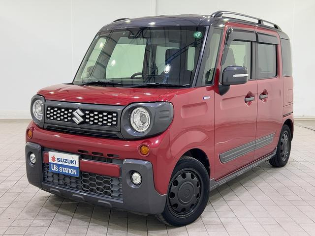 スペーシアギア ハイブリッド(HYBRID) XZ 