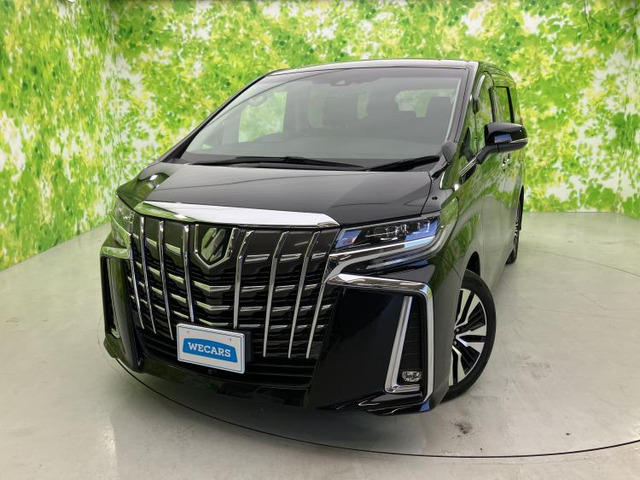 アルファード 2.5 S Cパッケージ 4WD