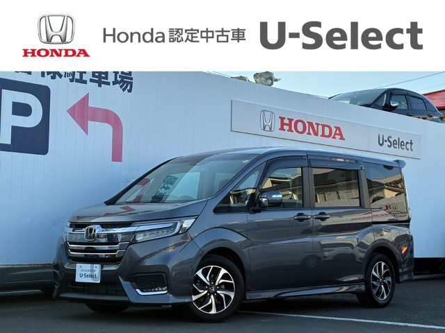 ステップワゴン 1.5 スパーダ ホンダ センシング 