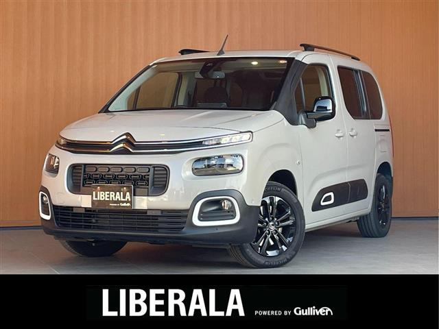 ベルランゴ シャイン ディーゼル サンルーフ ワンオーナー