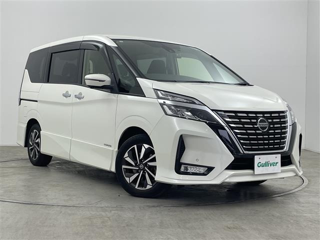 セレナ 2.0 ハイウェイスターV 修復歴無し